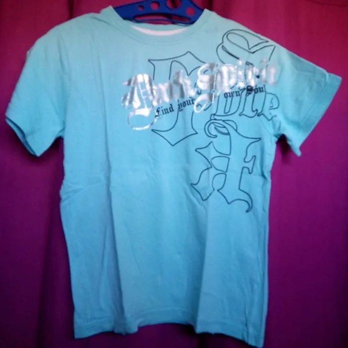 T-shirt manche courte garçon