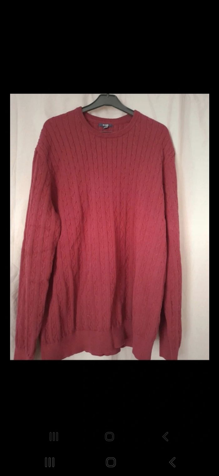 Pull homme - photo numéro 2