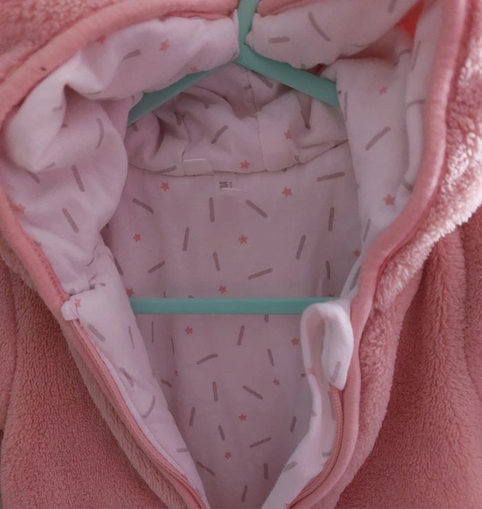 Combinaison hiver fille - photo numéro 4
