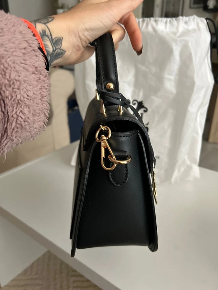Sac à main cuir - photo numéro 4