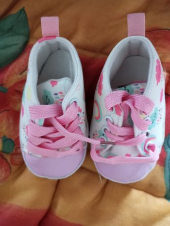 Chaussures bébé fille