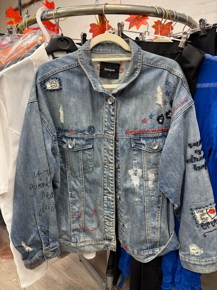 Veste desigual - photo numéro 3