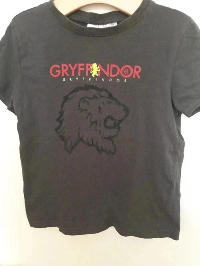 T-shirt Harry Potter 8 ans