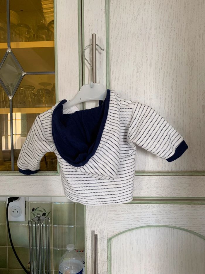 Gilet à capuche - photo numéro 3