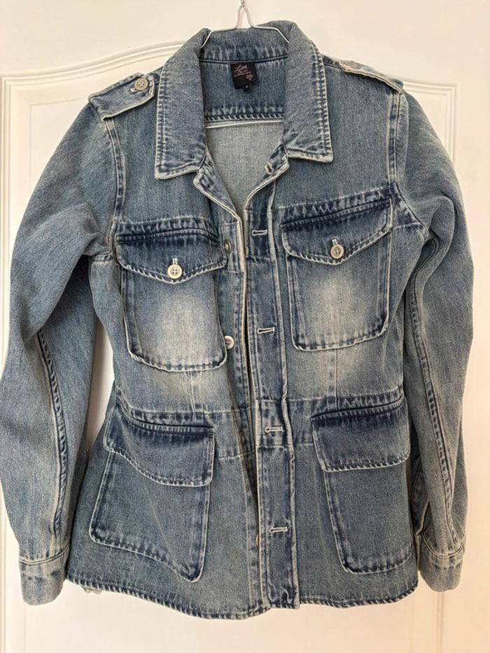 Veste jeans