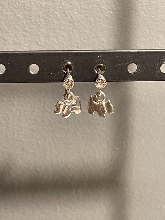 Puces d'oreille