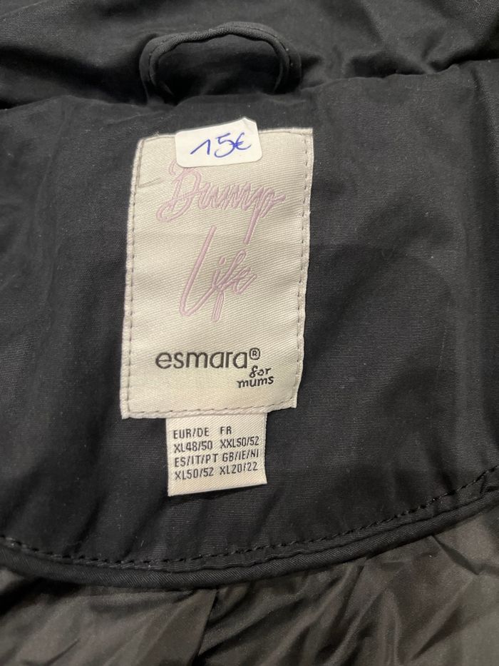 Manteau de grossesse convertible manteau portage - photo numéro 3