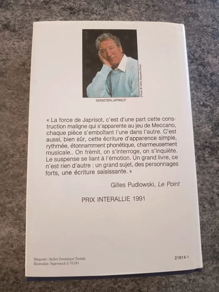 Lot de 5 romances édition France loisirs - photo numéro 2
