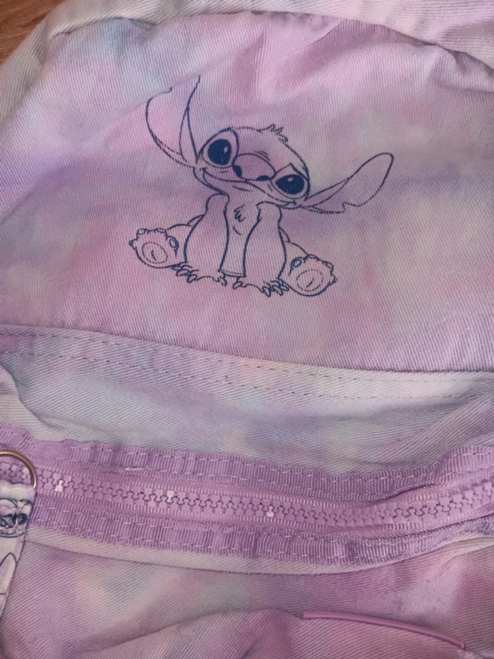 Sac à dis Stitch - photo numéro 2