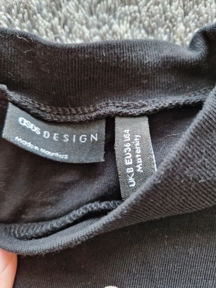 Robe de grossesse Asos Taille 36 - photo numéro 2