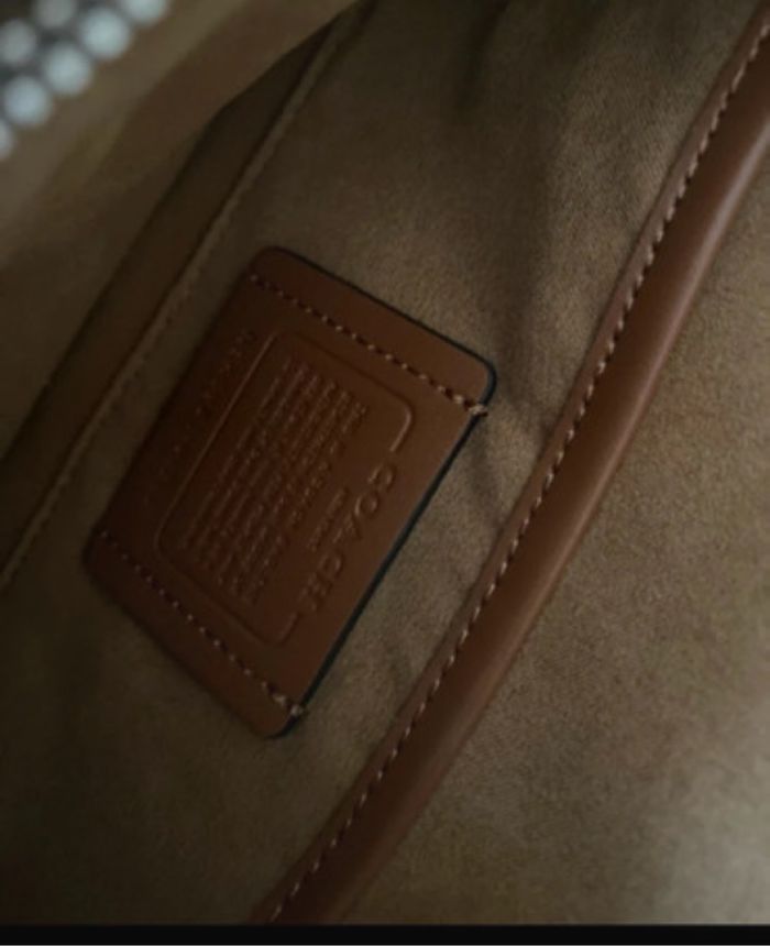 Coach tabby 26 beige - photo numéro 6