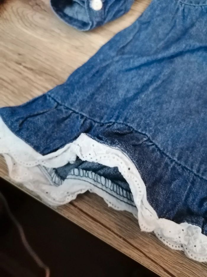 Robe en jean - photo numéro 4