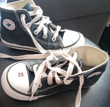 Petite Converse taille 25