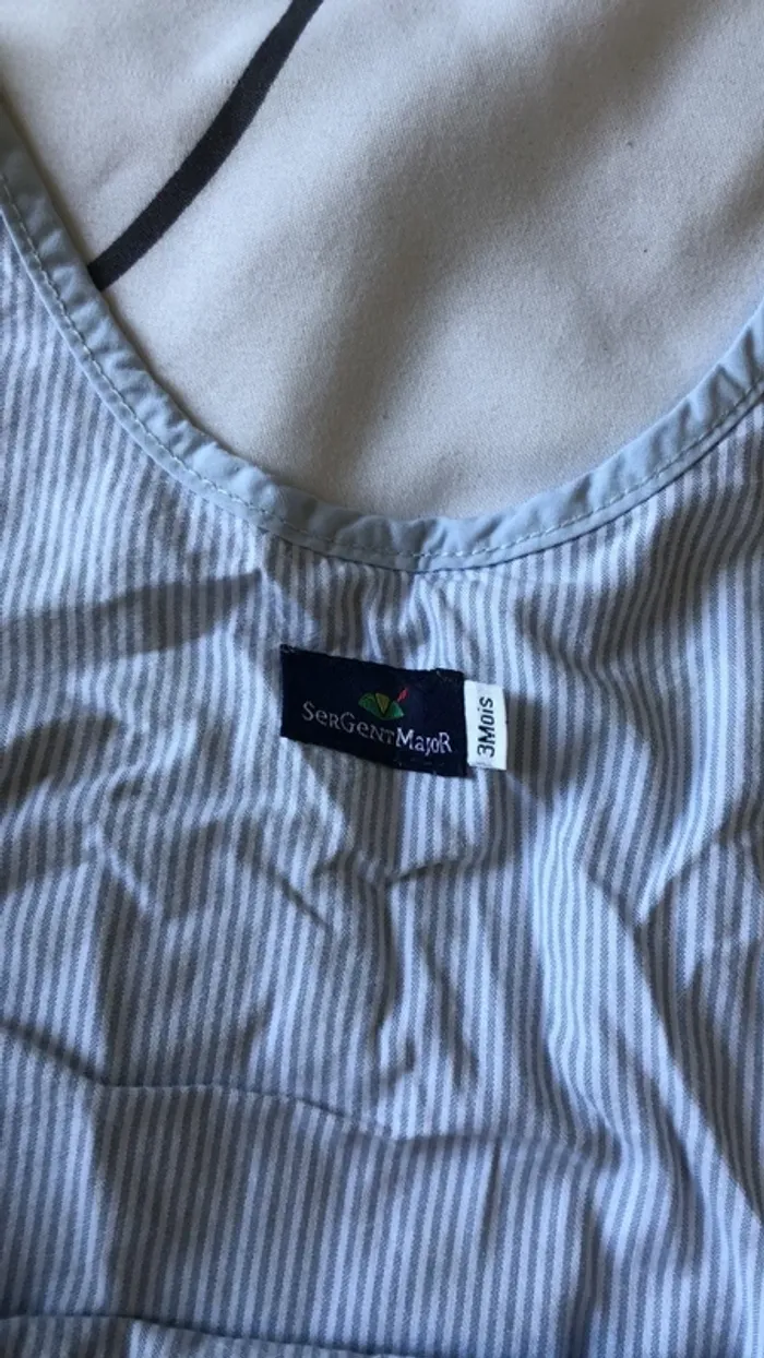 Salopette - photo numéro 4