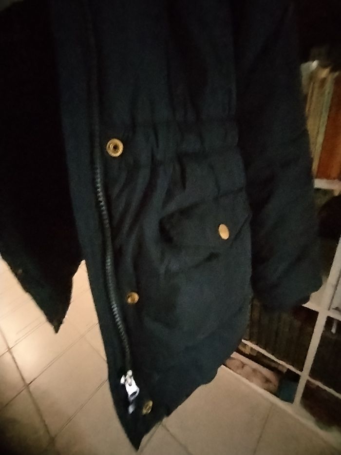 Manteau intérieur polaire "La Compagnie des Petits" en très bon état 👌🏻 - photo numéro 7