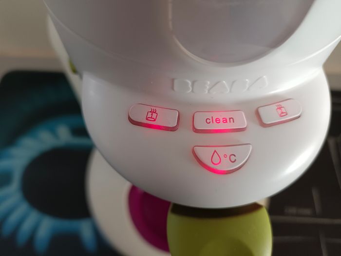 Préparateur de biberons 3 en 1, bib' expresso Béaba - photo numéro 9