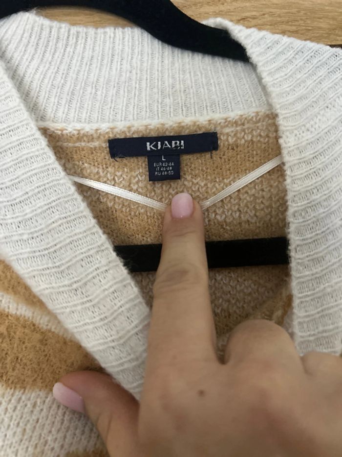 Pull kiabi - photo numéro 3