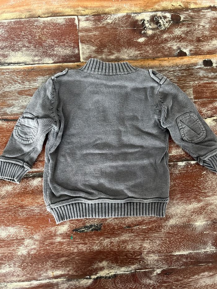 Gilet garçon - photo numéro 4