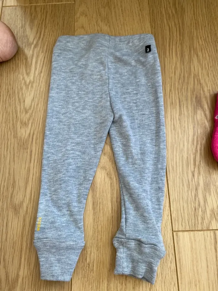12-18 mois legging chaud pour ski - photo numéro 3
