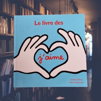 Le livre des j'aime