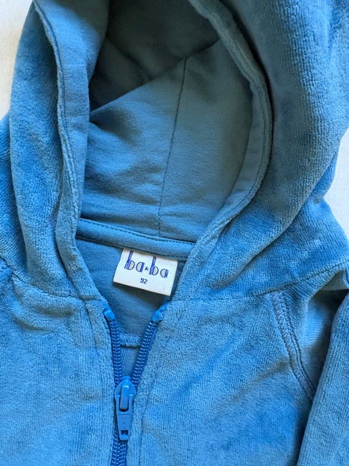 Veste 24 mois à capuche - photo numéro 2