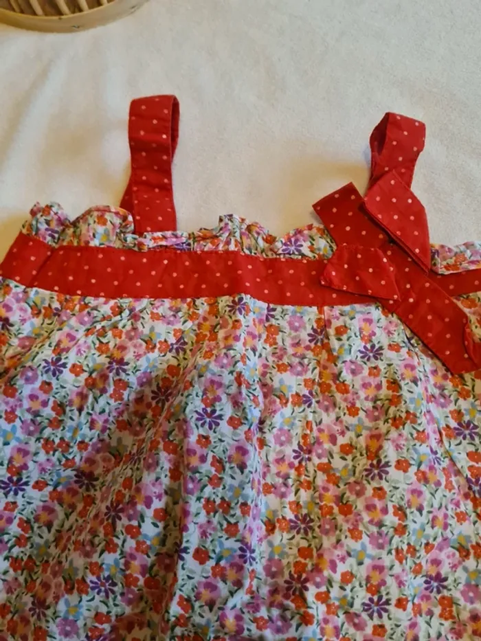 Ensemble tunique culotte 18 mois - photo numéro 4