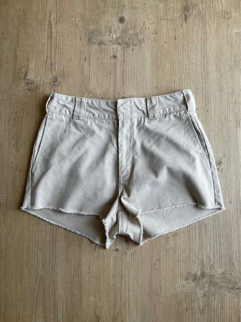 Short coupé chino pour femme Dickies taille S 321
