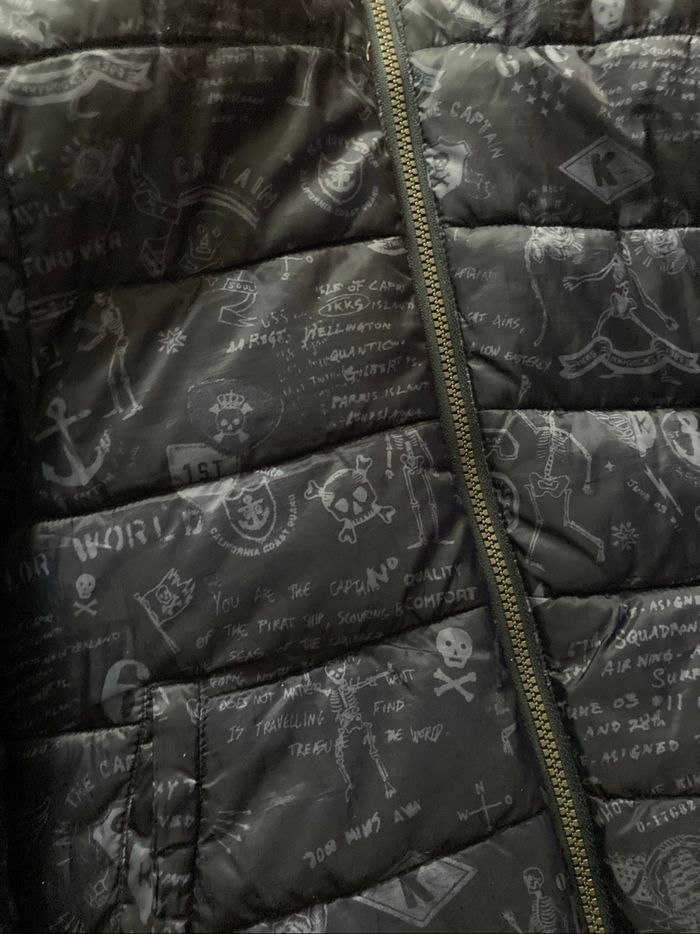 Doudoune IKKS, 12 ans - photo numéro 6