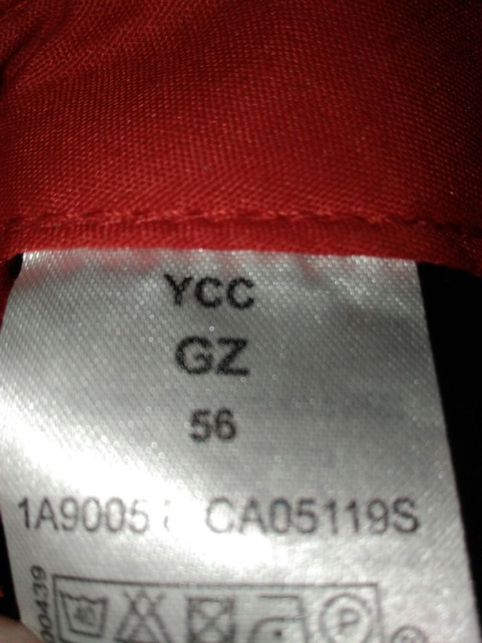 Casquette YCC taille 56 cm - photo numéro 5