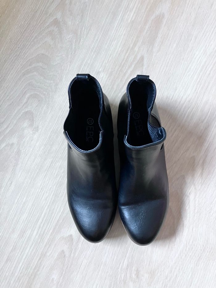 Bottine - photo numéro 3