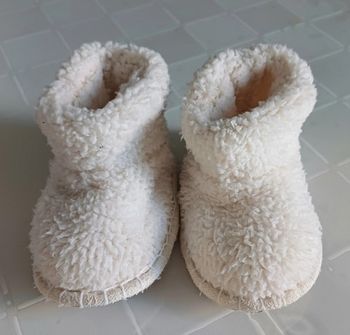 Chaussons bébé 3-6 mois
