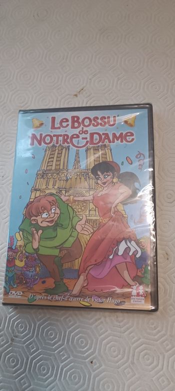 Le bossu de notre dame