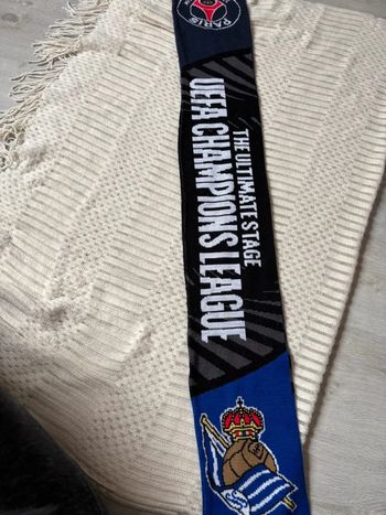 Écharpe supporter PSG