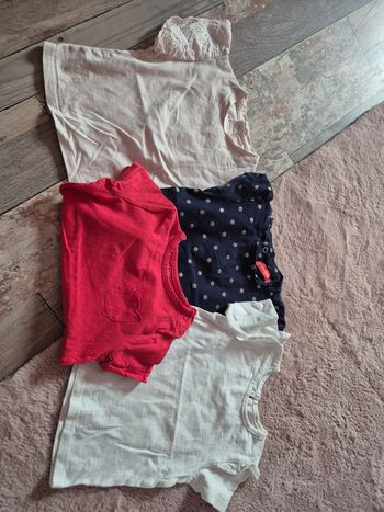 Lot tee-shirt