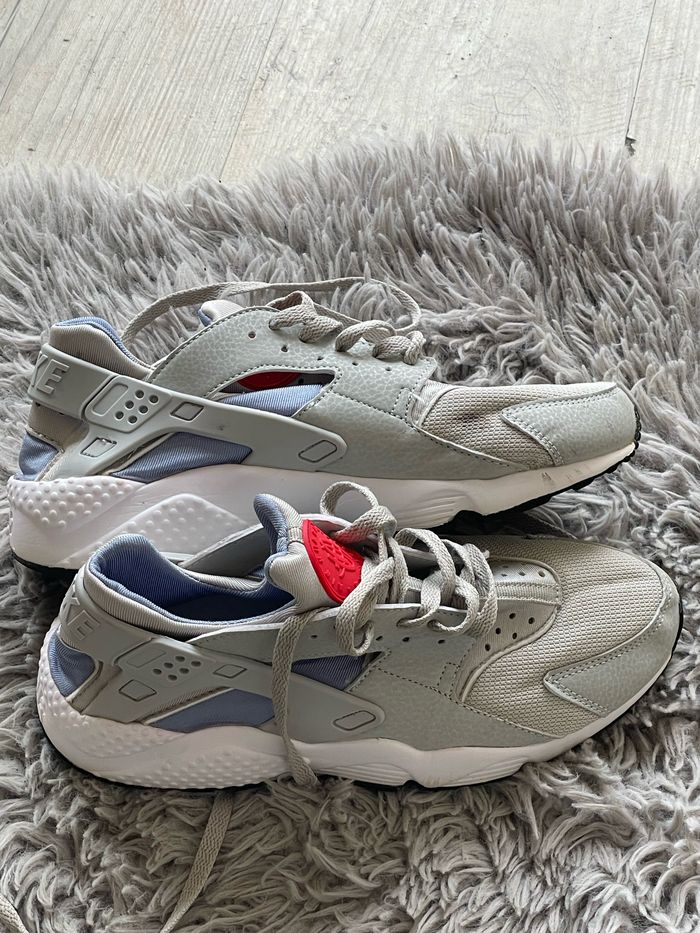 Baskets Nike Air Huarache - photo numéro 5