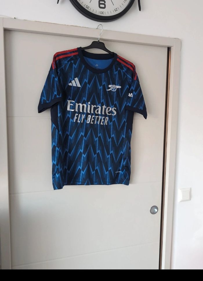 Maillot de foot - photo numéro 2