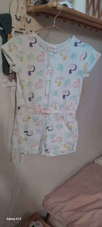 Combinaison 2 ans