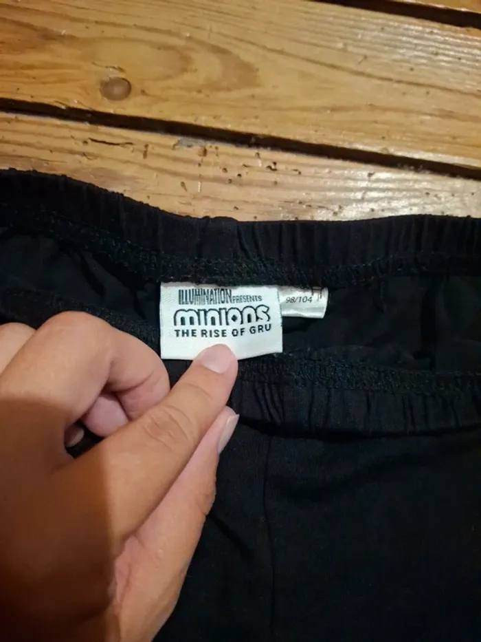 Short pyjama 98/104 cm - photo numéro 2