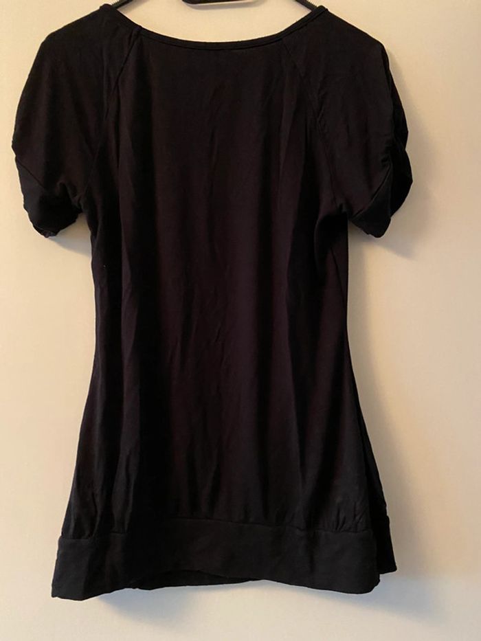 T-shirt Ici et maintenant Taille 38/40 - photo numéro 2