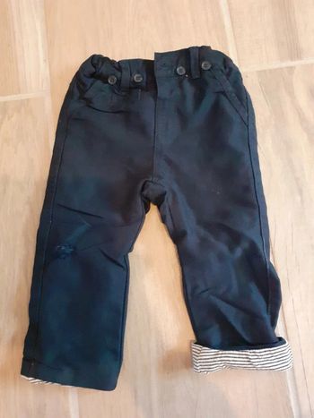 Pantalon de costume - Kiabi - 9 mois