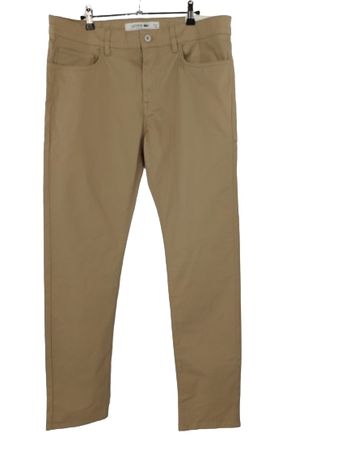 Pantalon chino lacoste