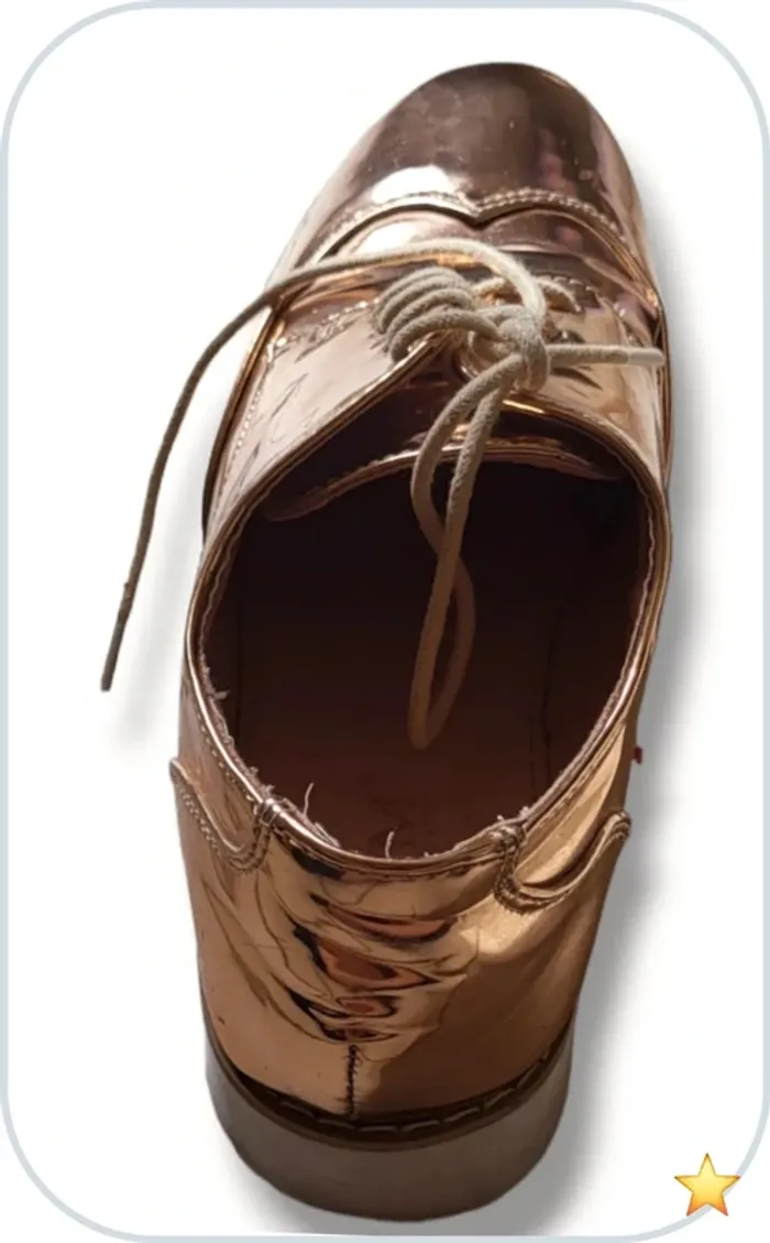 Basket femme Taille 37 - photo numéro 4