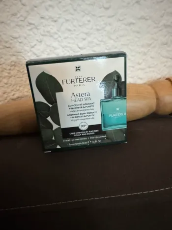 Rene furterer astera head spa neuf