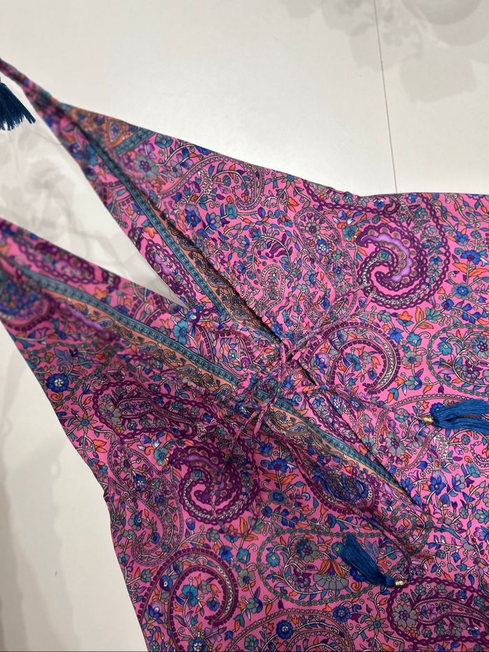 Robe dos nu - photo numéro 2