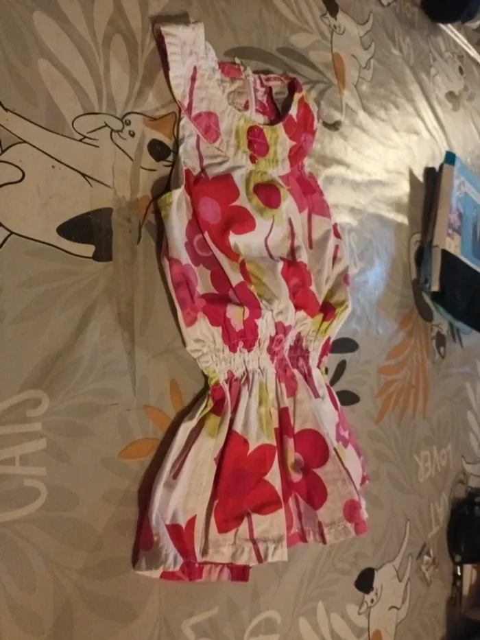 Robe été