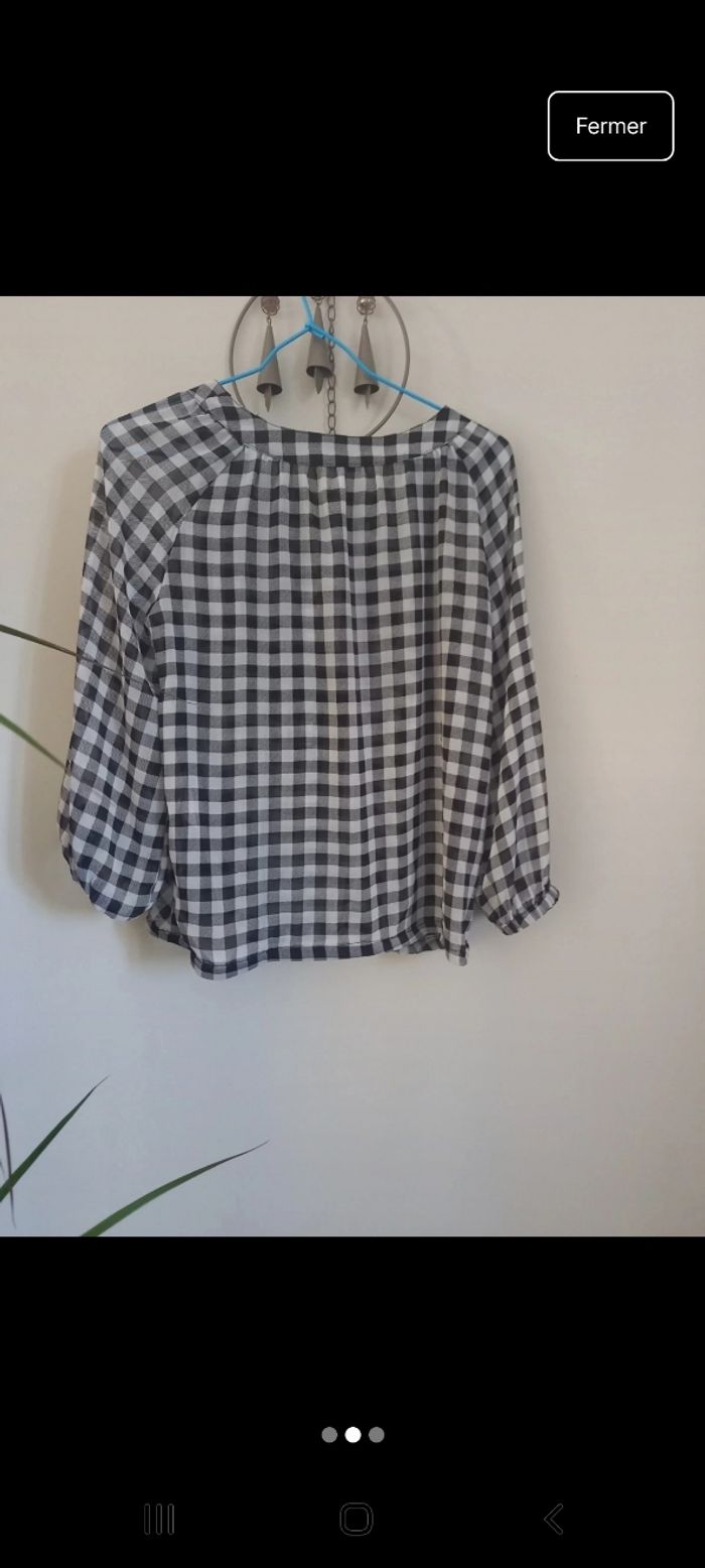 Chemise voile - photo numéro 2