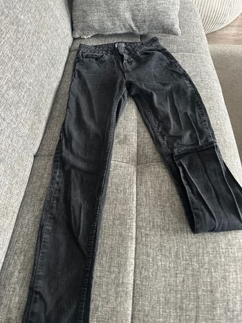 Jeans avec élasthane taille 34