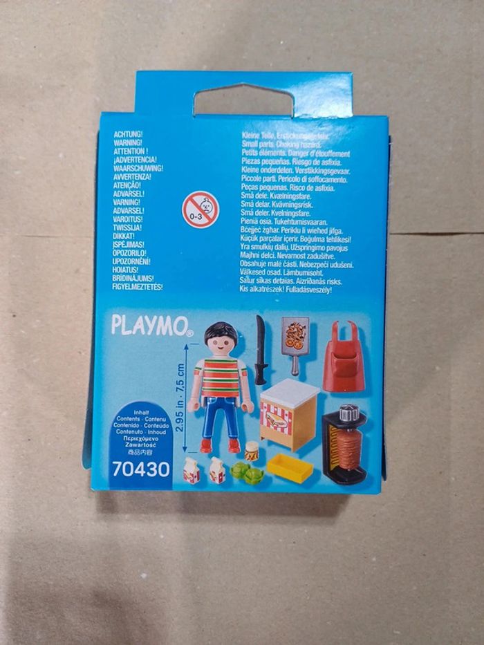 🥙🔥 Playmobil Kebab🔥🥙 - photo numéro 2