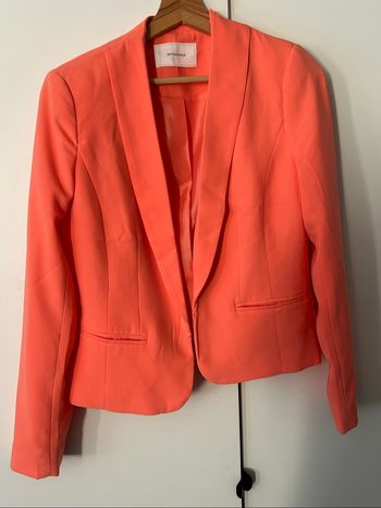 Veste tailleur Corail Promod T38