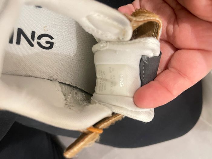 Chaussure garçon taille 23 - photo numéro 3